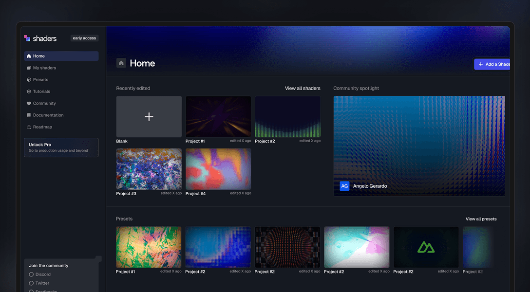 Shaders.com